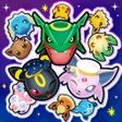 Programikonen: Pokémon Café Mix