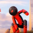 Ikon program: Stickman Hero SpiderRope