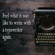 Icon of program: Typewriter