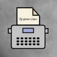 程序图标：Typewriter