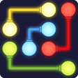 プログラムのアイコン：Puzzle Glow : Number Link…