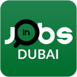 プログラムのアイコン：Dubai Jobs