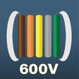 Ikona programu: SIMpull 600V Calculator