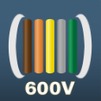 程序图标：SIMpull 600V Calculator