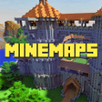 Biểu tượng của chương trình: Maps for Minecraft PE