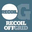 Icoon van programma: RECOIL OFFGRID Magazine
