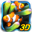 Icon of program: Clownfish Aquarium Live W…