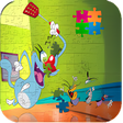 Ikona programu: Oggy Puzzle game