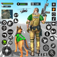 程序图标：WW2 US Army Commando Surv…