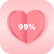 程序图标：Real Love Test