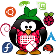 プログラムのアイコン：Linux Remote