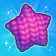 프로그램 아이콘: Yarn Roll: Unravel Knit S…