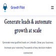 ไอคอนของโปรแกรม: Growth Pilot