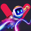 Programikonen: WinSpace Racer