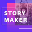 プログラムのアイコン：IG Story Creator Story Ma…