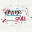 English vocabulary quiz : Lear