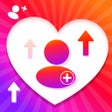 Иконка программы: Get Likes More Fans for I…