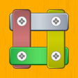 Icon of program: Screw Puzzle: Wood Nut  Bolt