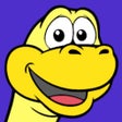 Иконка программы: Dino Coloring Pages for K…