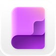プログラムのアイコン：Microsoft OneNote