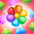 プログラムのアイコン：Candy Blast - Jigsaw Puzz…