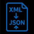 Programikonen: XML to JSON - Convert Bul…