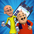 プログラムのアイコン：Motu Patlu Phone