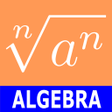 プログラムのアイコン：Algebra Formulas