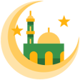 程序图标：تهاني المولد النبوي 2023
