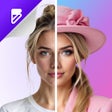 ไอคอนของโปรแกรม: Refashion: AI Face Swap S…