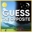 Icoon van programma: Guess The Opposite of Pic…