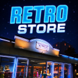 ไอคอนของโปรแกรม: Retro Retail Store Simula…