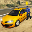 Programikonen: Taxi Driving Simulator Ga…