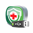 Icona del programma: Trustport Antivirus USB/U…