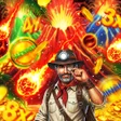Icoon van programma: Gold Lava Blast