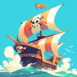 Ícone do programa: Grand Pirate Sea Battle