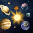 Icon of program: Solar System Planets 3D V…