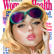 プログラムのアイコン：Cover Me: Fun Magazine Ef…