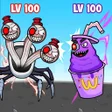 程序图标：Toilet Monster Evolution
