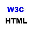 프로그램 아이콘: W3C HTML Validation