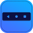Icoon van programma: Back button - Navigation …