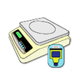 Ícone do programa: Weighing Scale Serial Ter…
