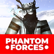 Иконка программы: Phantom Forces for roblox