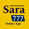 Programın simgesi: Sara777 - Online Mtka App