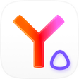 プログラムのアイコン：Yandex Browser with Prote…