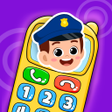 Ícone do programa: Baby Toy Phone - Learning…