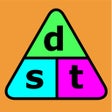 ไอคอนของโปรแกรม: Time Speed Distance