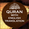 Ikona programu: Quran with English Transl…