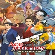 Programikonen: Apollo Justice: Ace Attor…