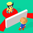 プログラムのアイコン：Hide And Go Seek